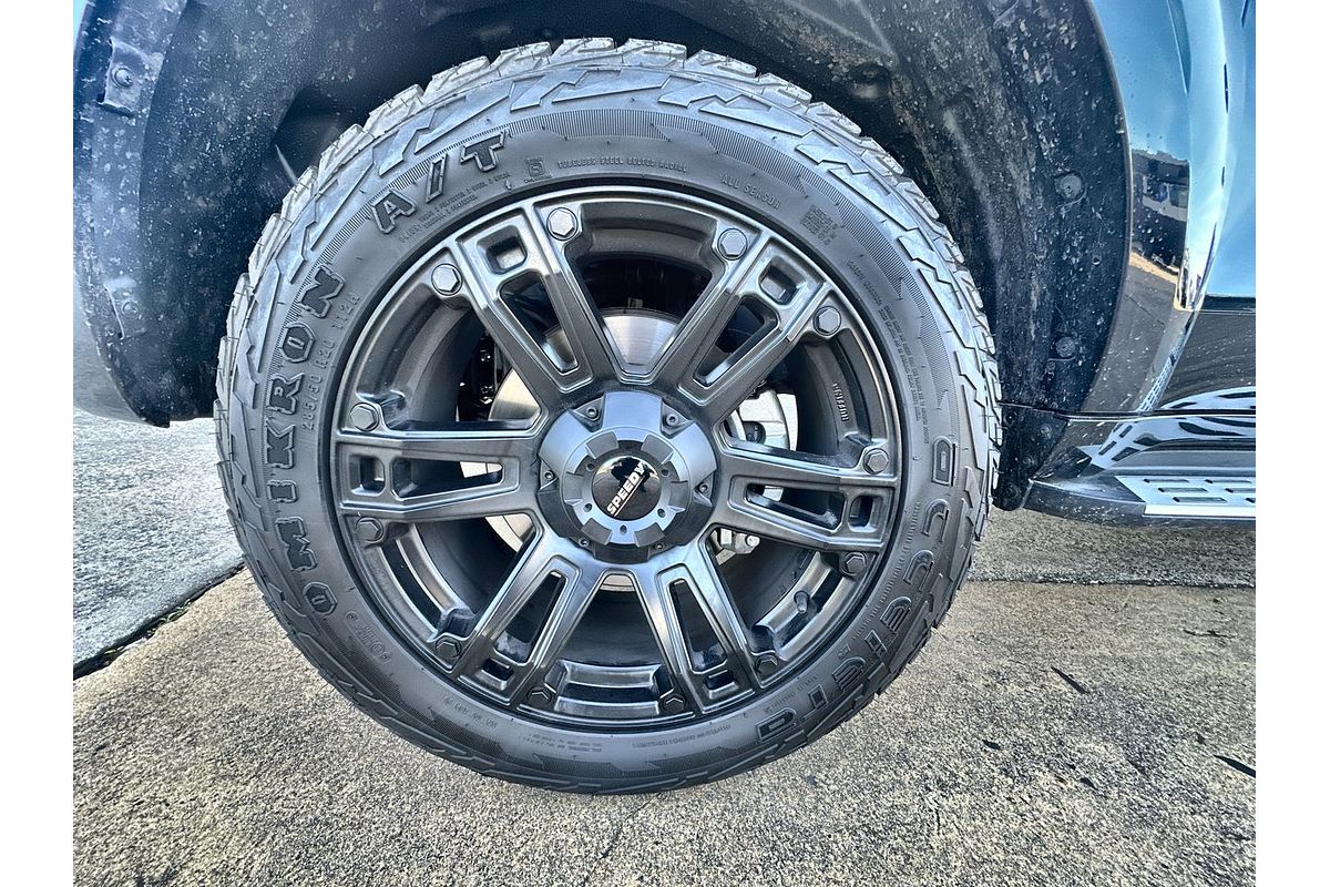 2024 GWM Cannon Alpha Lux P05 4X4