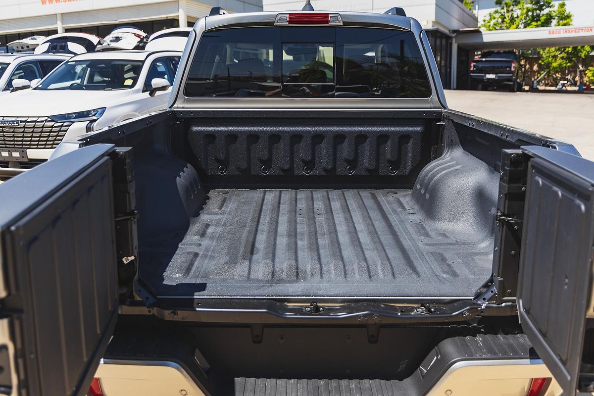 2025 GWM Cannon Alpha Ultra PHEV P05 4X4