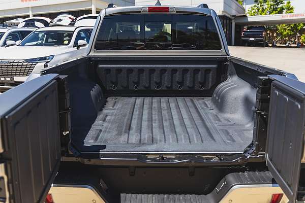 2025 GWM Cannon Alpha Ultra PHEV P05 4X4