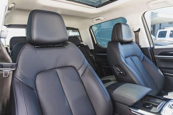 2025 GWM Cannon Alpha Ultra PHEV P05 4X4