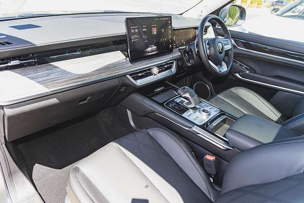 2025 GWM Cannon Alpha Ultra PHEV P05 4X4