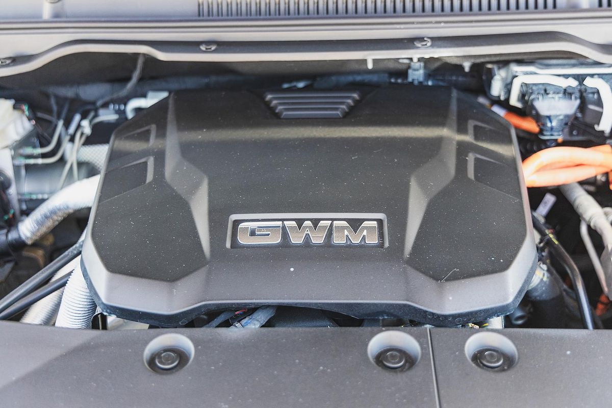 2025 GWM Cannon Alpha Ultra PHEV P05 4X4