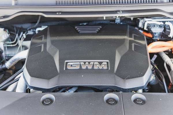 2025 GWM Cannon Alpha Ultra PHEV P05 4X4