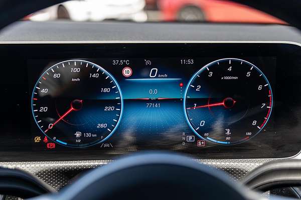 2019 Mercedes-Benz A-Class A35 AMG W177