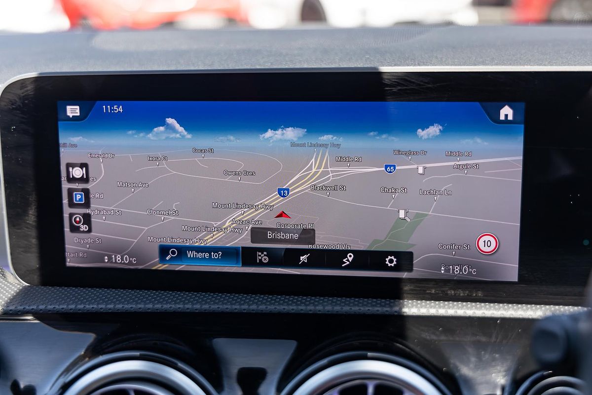 2019 Mercedes-Benz A-Class A35 AMG W177