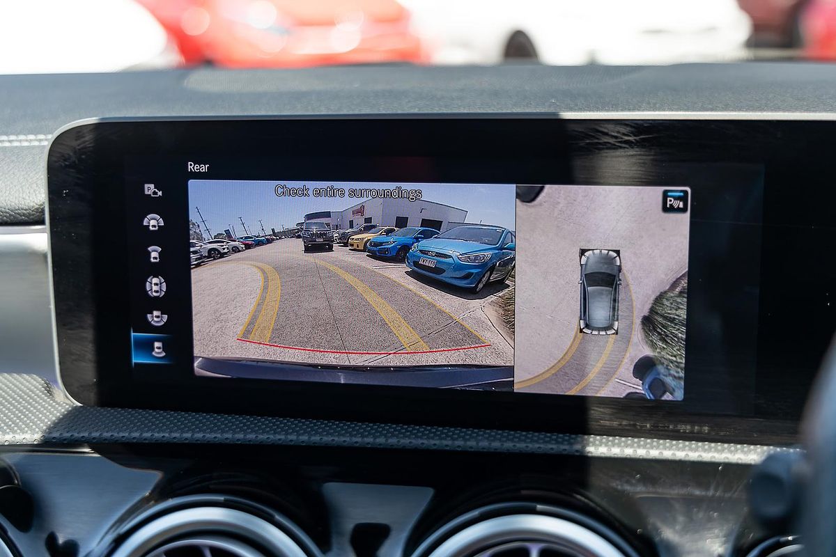 2019 Mercedes-Benz A-Class A35 AMG W177