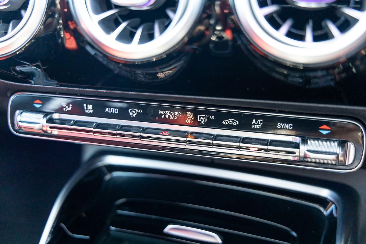 2019 Mercedes-Benz A-Class A35 AMG W177