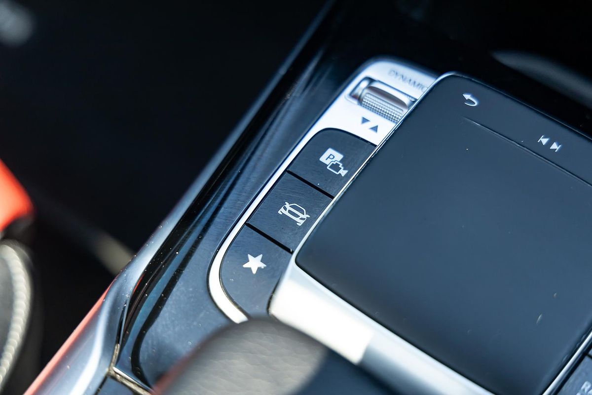 2019 Mercedes-Benz A-Class A35 AMG W177