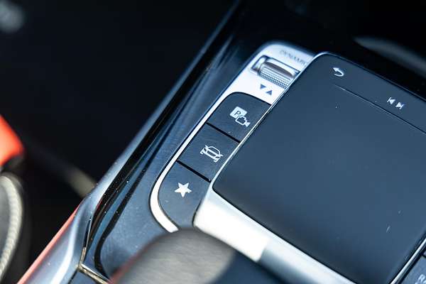 2019 Mercedes-Benz A-Class A35 AMG W177