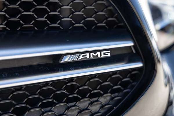 2019 Mercedes-Benz A-Class A35 AMG W177