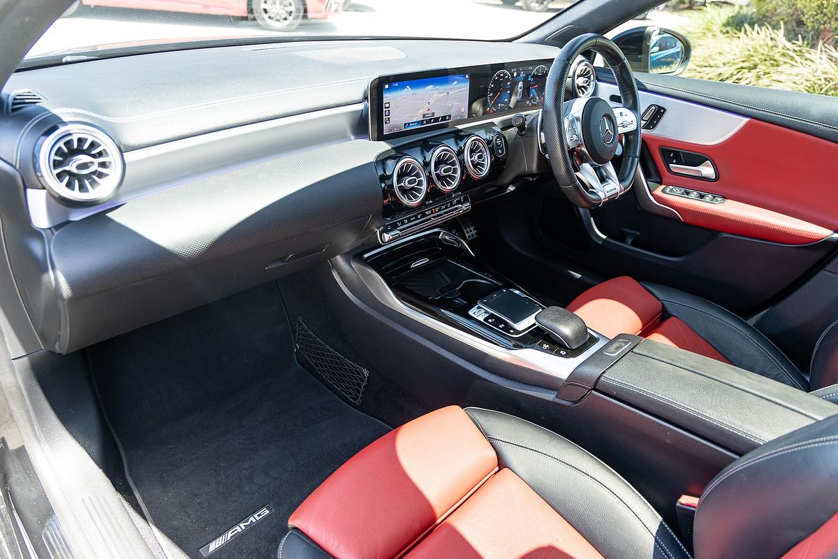 2019 Mercedes-Benz A-Class A35 AMG W177