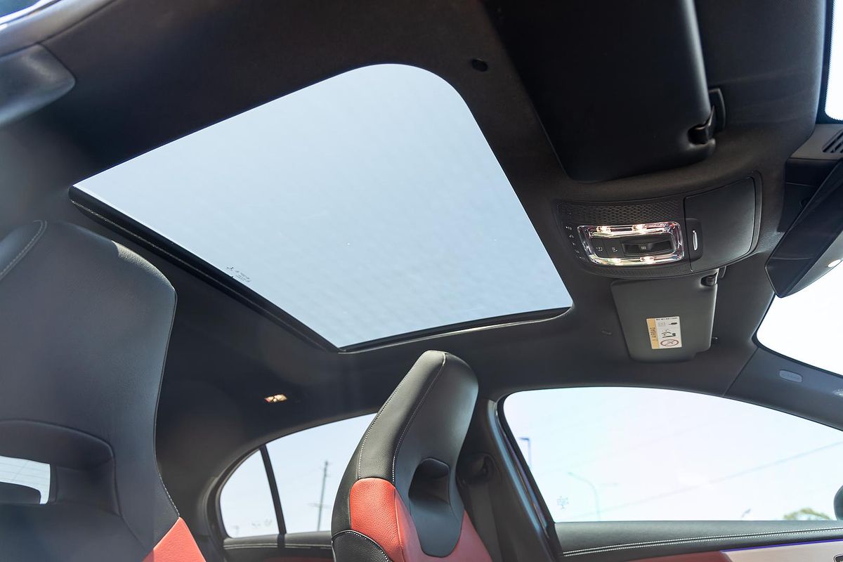 2019 Mercedes-Benz A-Class A35 AMG W177