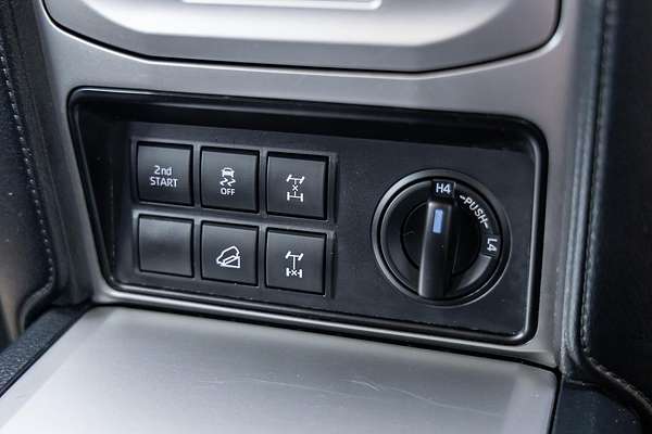 2018 Toyota Landcruiser Prado GXL GDJ150R