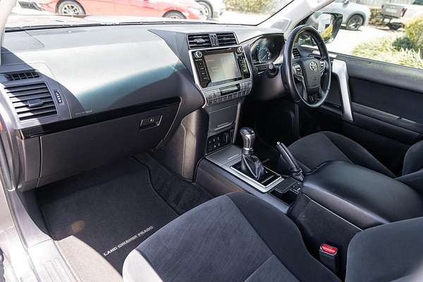 2018 Toyota Landcruiser Prado GXL GDJ150R