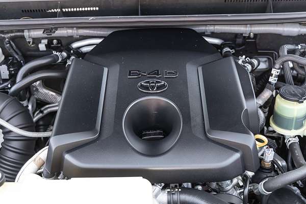 2018 Toyota Landcruiser Prado GXL GDJ150R