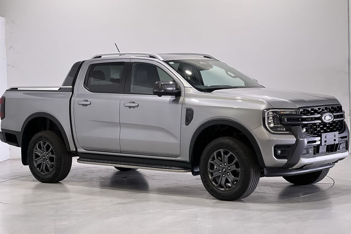 2024 Ford Ranger Wildtrak 4X4 2.0L