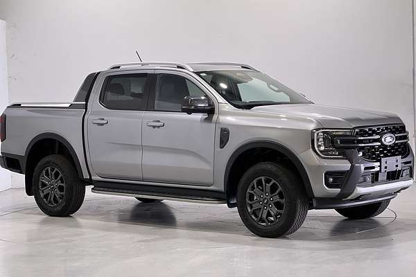 2024 Ford Ranger Wildtrak 4X4 2.0L