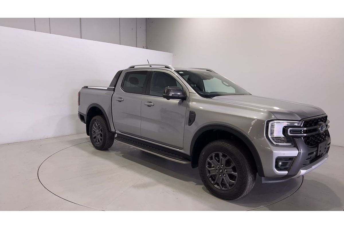 2024 Ford Ranger Wildtrak 4X4 2.0L