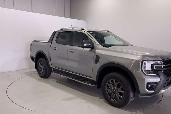 2024 Ford Ranger Wildtrak 4X4 2.0L