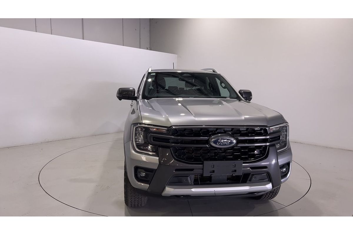 2024 Ford Ranger Wildtrak 4X4 2.0L