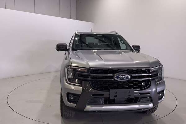 2024 Ford Ranger Wildtrak 4X4 2.0L
