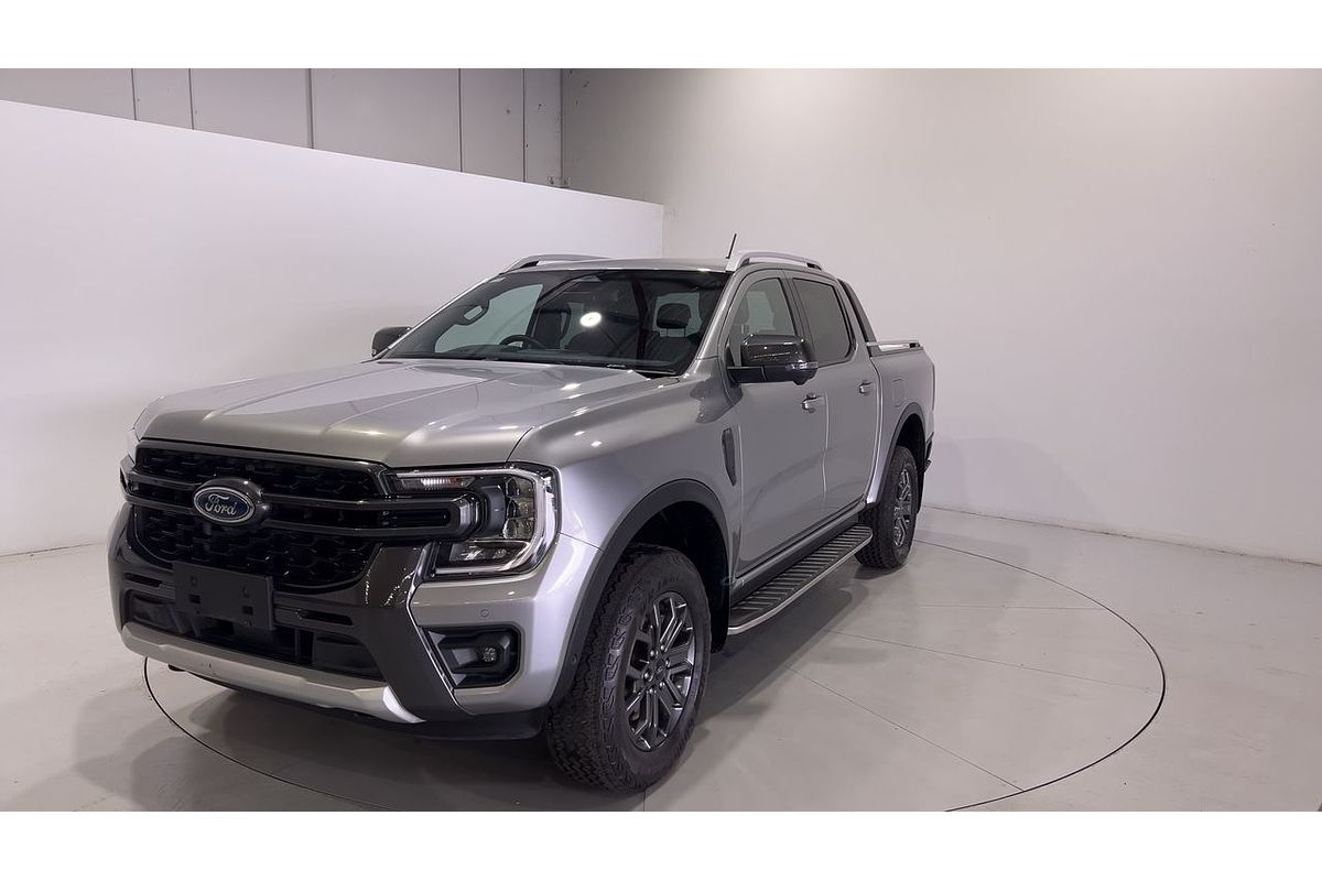 2024 Ford Ranger Wildtrak 4X4 2.0L