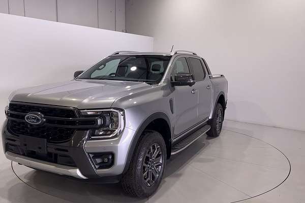 2024 Ford Ranger Wildtrak 4X4 2.0L