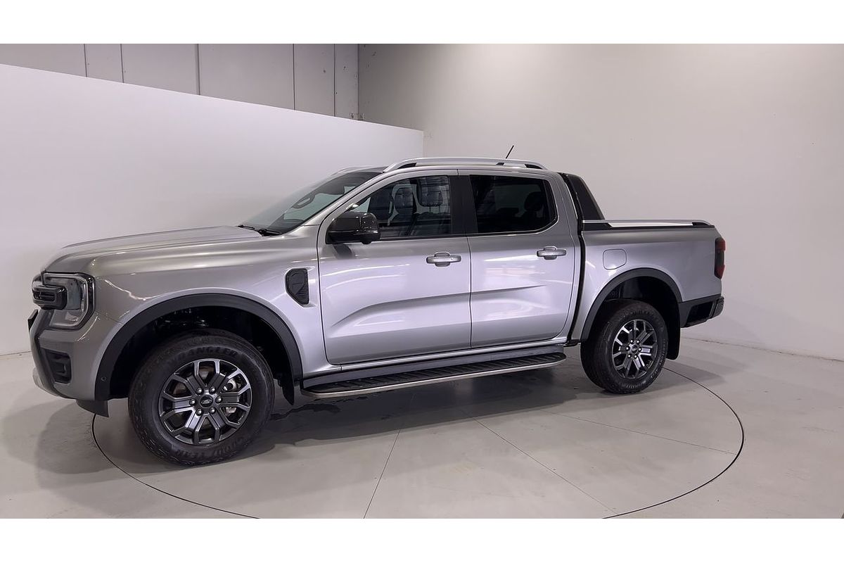 2024 Ford Ranger Wildtrak 4X4 2.0L