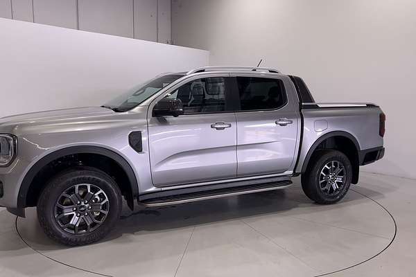 2024 Ford Ranger Wildtrak 4X4 2.0L