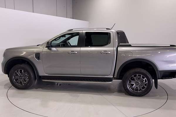 2024 Ford Ranger Wildtrak 4X4 2.0L