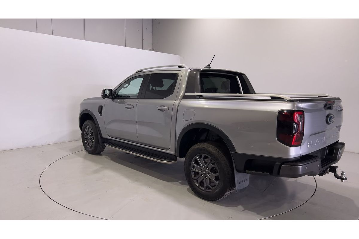 2024 Ford Ranger Wildtrak 4X4 2.0L
