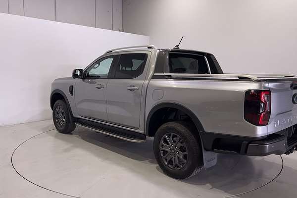 2024 Ford Ranger Wildtrak 4X4 2.0L