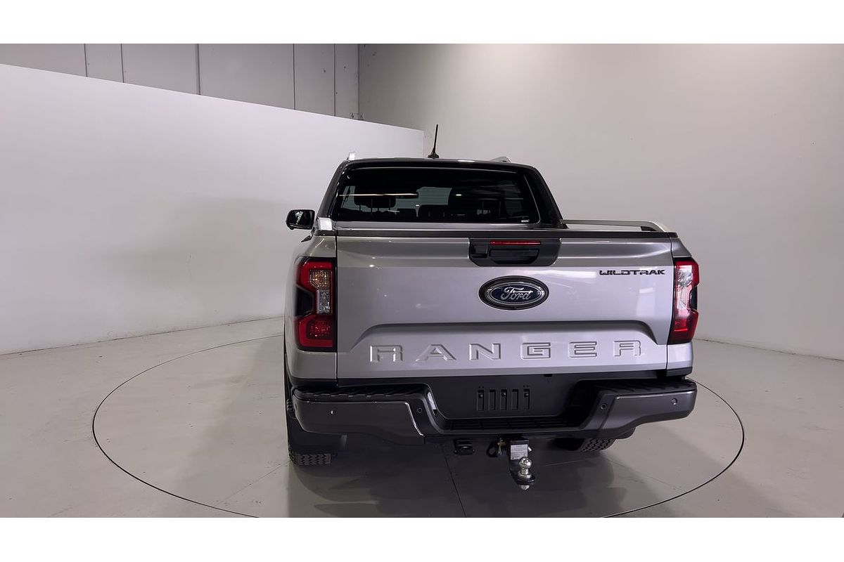 2024 Ford Ranger Wildtrak 4X4 2.0L