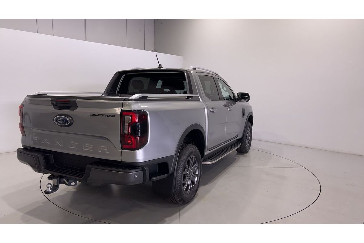 2024 Ford Ranger Wildtrak 4X4 2.0L