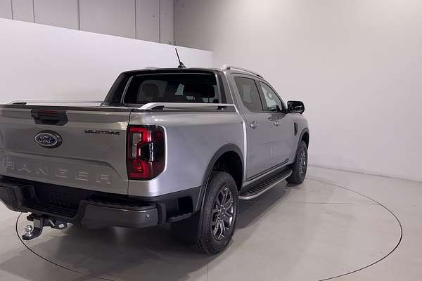 2024 Ford Ranger Wildtrak 4X4 2.0L