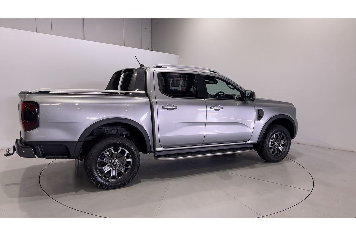 2024 Ford Ranger Wildtrak 4X4 2.0L