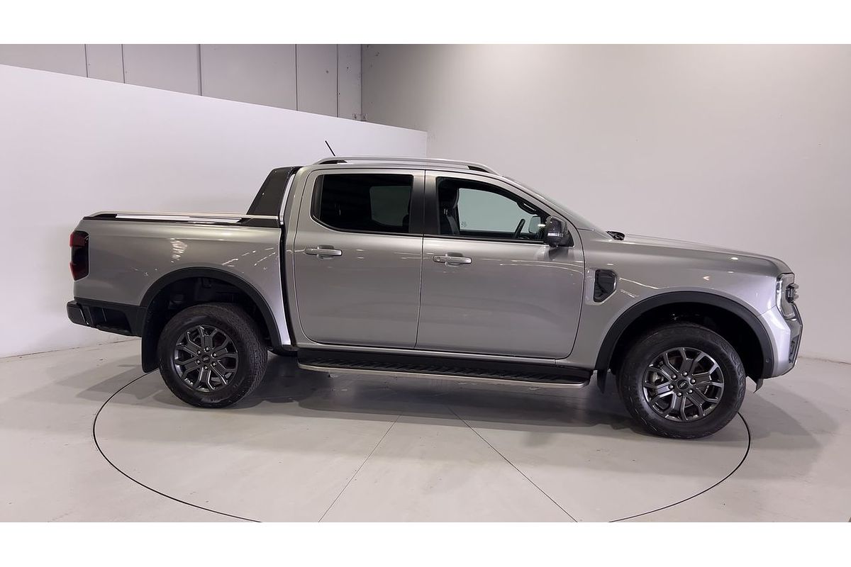 2024 Ford Ranger Wildtrak 4X4 2.0L