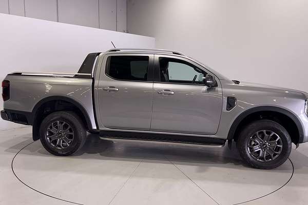 2024 Ford Ranger Wildtrak 4X4 2.0L