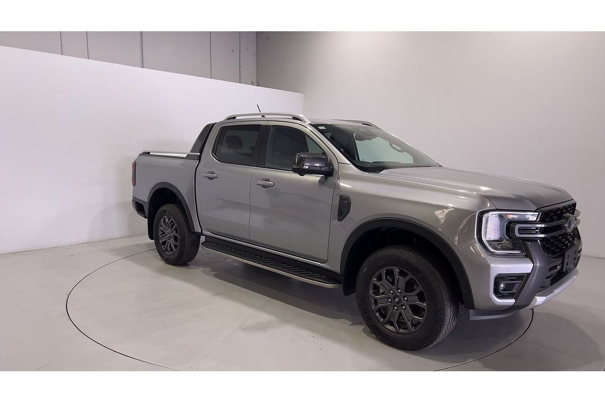 2024 Ford Ranger Wildtrak 4X4 2.0L