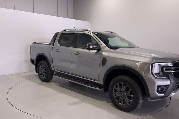 2024 Ford Ranger Wildtrak 4X4 2.0L