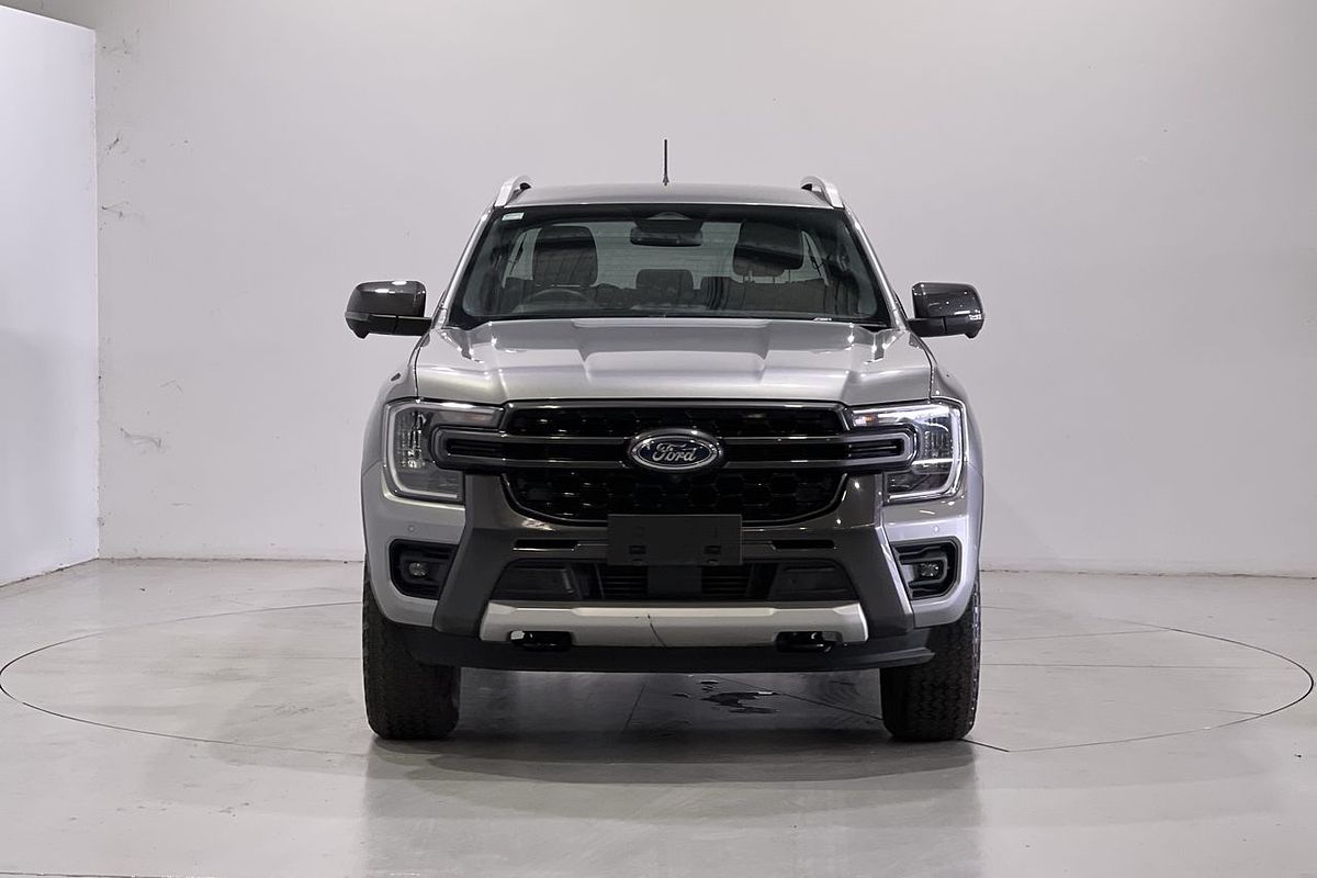 2024 Ford Ranger Wildtrak 4X4 2.0L