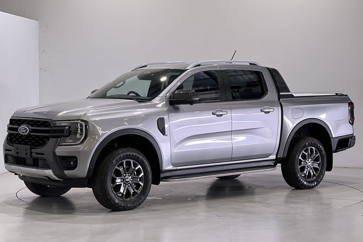 2024 Ford Ranger Wildtrak 4X4 2.0L