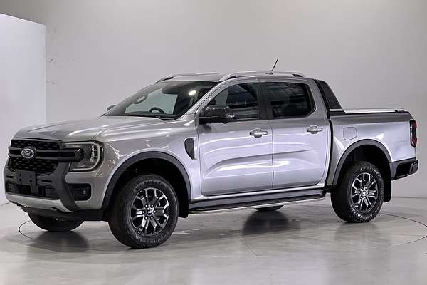 2024 Ford Ranger Wildtrak 4X4 2.0L