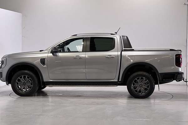 2024 Ford Ranger Wildtrak 4X4 2.0L