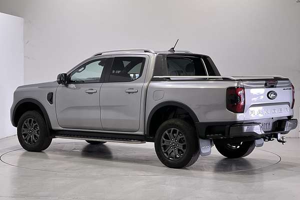2024 Ford Ranger Wildtrak 4X4 2.0L