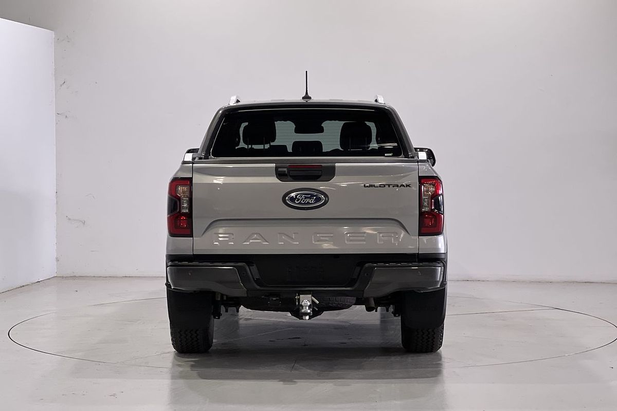 2024 Ford Ranger Wildtrak 4X4 2.0L