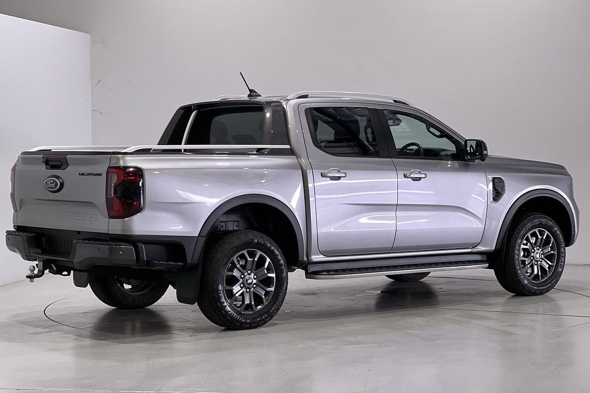 2024 Ford Ranger Wildtrak 4X4 2.0L
