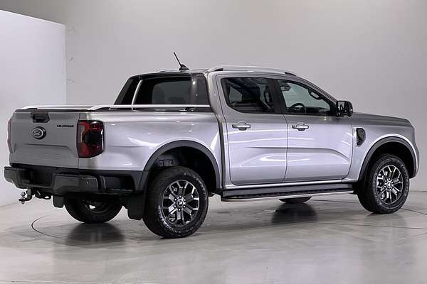 2024 Ford Ranger Wildtrak 4X4 2.0L