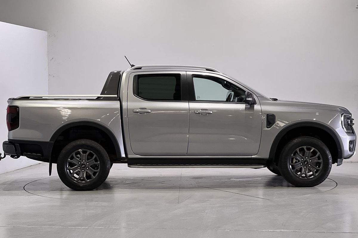 2024 Ford Ranger Wildtrak 4X4 2.0L