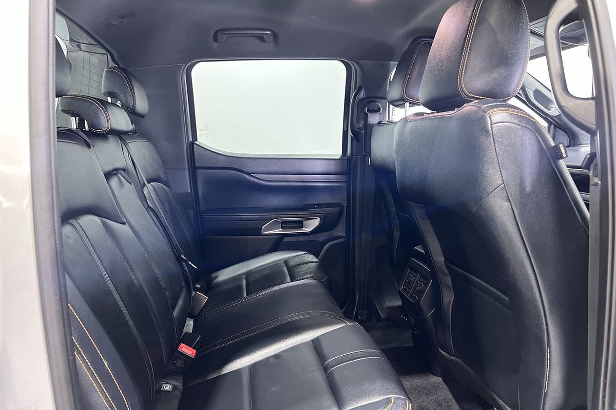 2024 Ford Ranger Wildtrak 4X4 2.0L